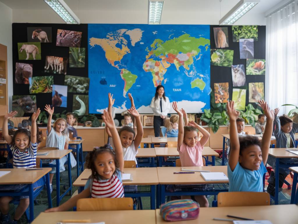 L'importanza dell'educazione ambientale nelle scuole